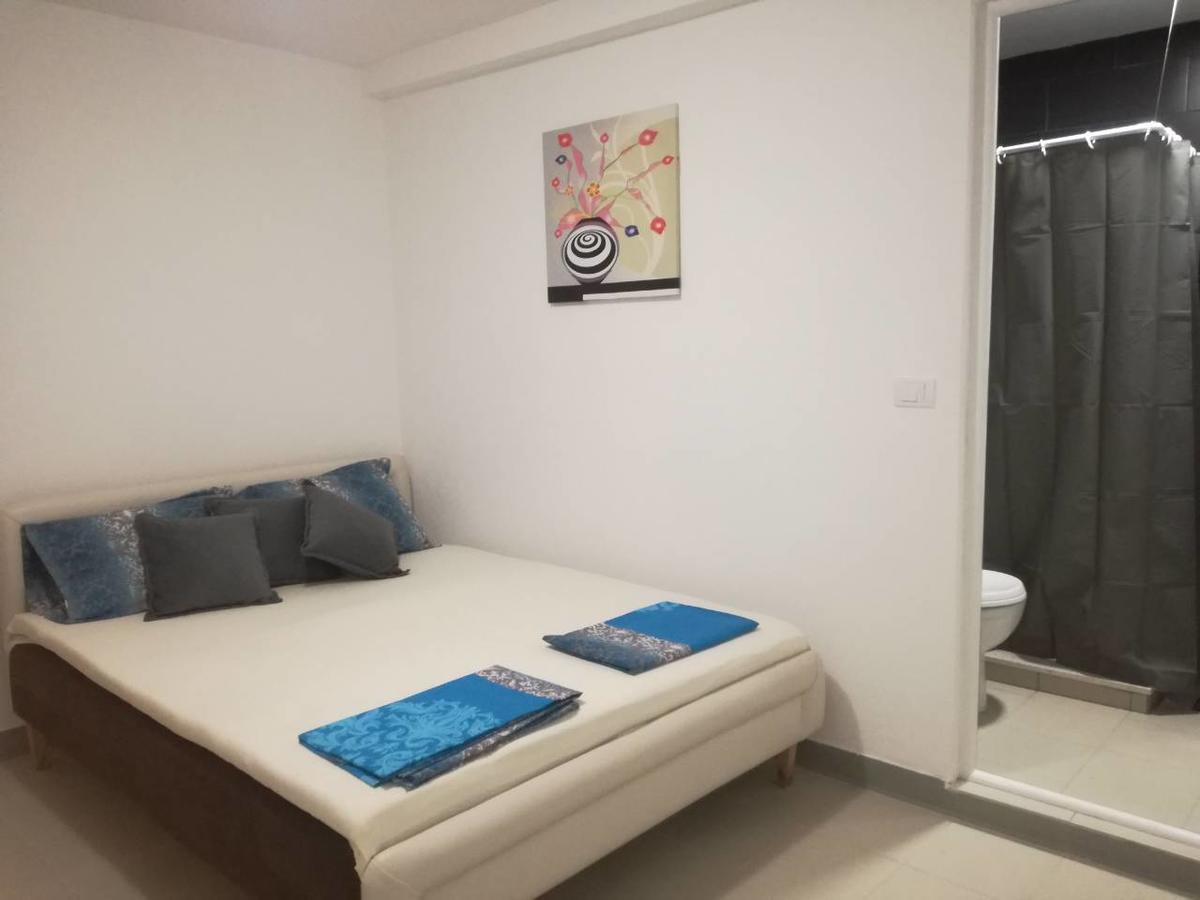 Apartmani سوتوموري المظهر الخارجي الصورة